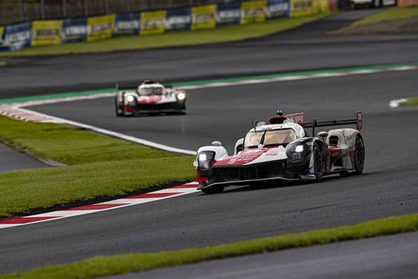 WEC 2023 6 HOURS OF FUJI