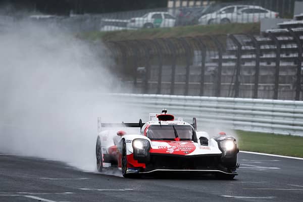 WEC 2023 6 HOURS OF FUJI