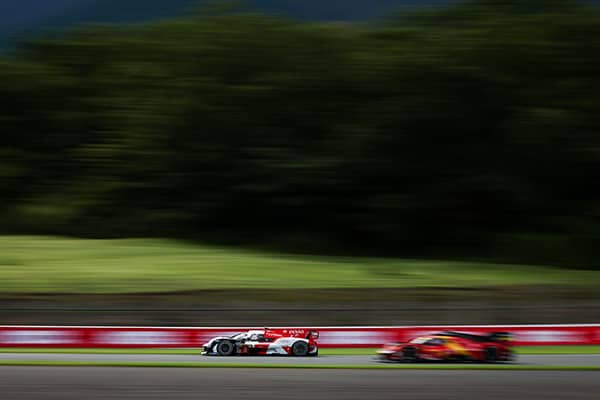 WEC 2023 6 HOURS OF FUJI