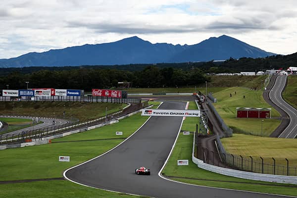 WEC 2023 6 HOURS OF FUJI