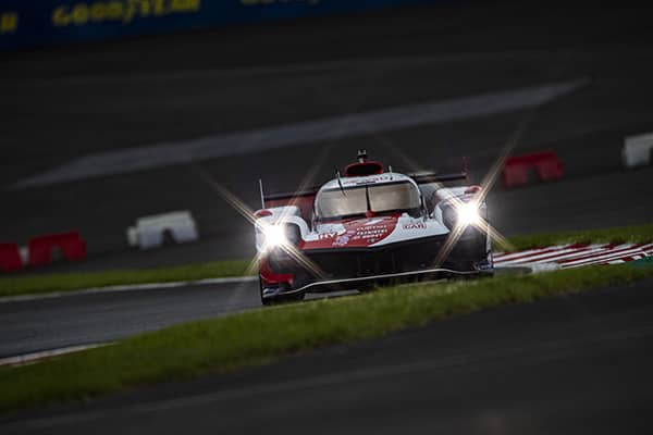 WEC 2023 6 HOURS OF FUJI