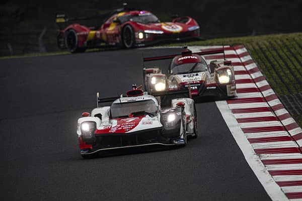 WEC 2023 6 HOURS OF FUJI