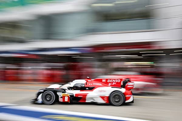 WEC 2023 6 HOURS OF FUJI