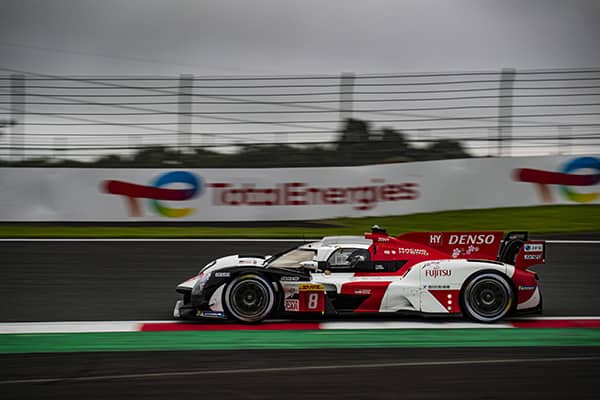 WEC 2023 6 HOURS OF FUJI