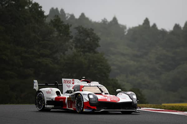 WEC 2023 6 HOURS OF FUJI