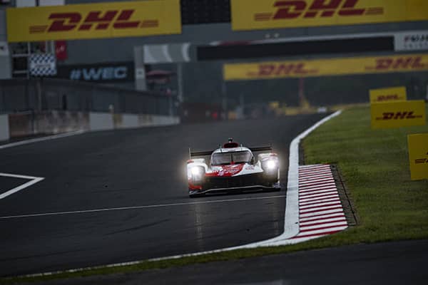 WEC 2023 6 HOURS OF FUJI