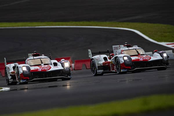 WEC 2023 6 HOURS OF FUJI