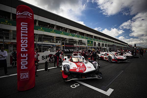 WEC 2023 6 HOURS OF FUJI