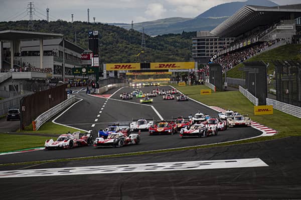 WEC 2023 6 HOURS OF FUJI