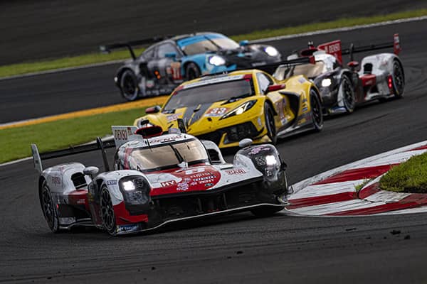 WEC 2023 6 HOURS OF FUJI