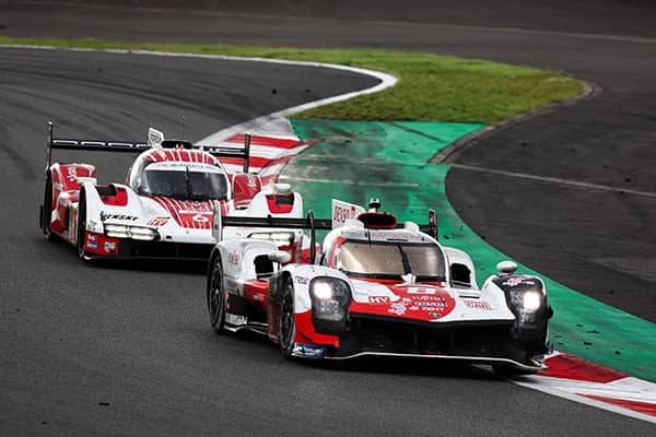 WEC 2023 6 HOURS OF FUJI