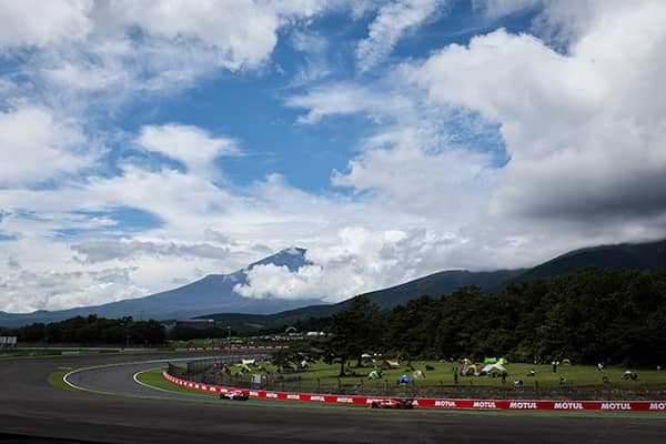 WEC 2023 6 HOURS OF FUJI