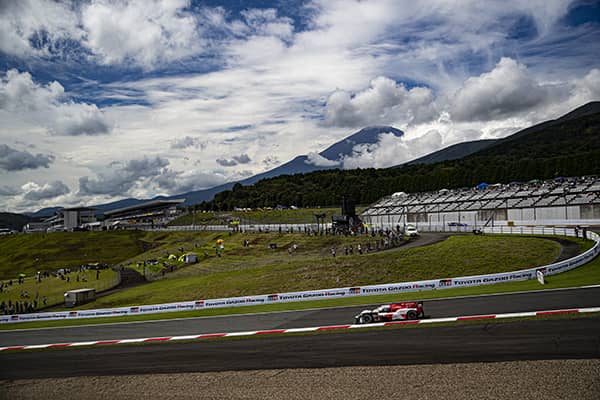 WEC 2023 6 HOURS OF FUJI