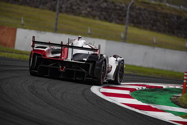 WEC 2023 6 HOURS OF FUJI