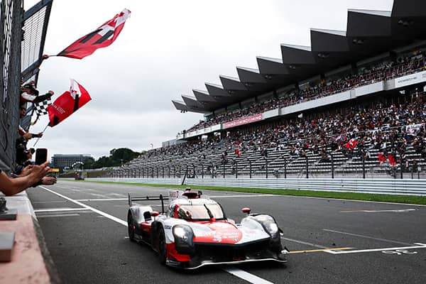 WEC 2023 6 HOURS OF FUJI