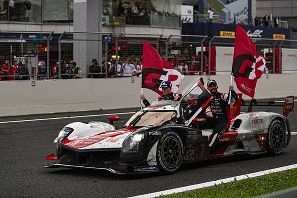 WEC 2023 6 HOURS OF FUJI