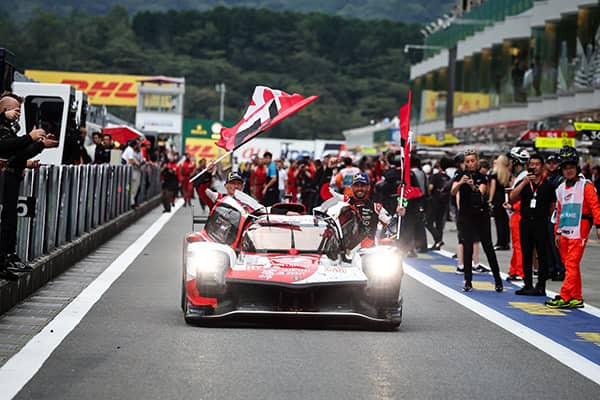 WEC 2023 6 HOURS OF FUJI