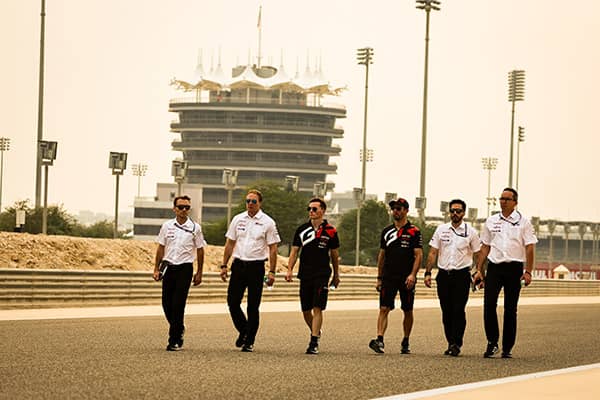 WEC 2023 8 HOURS OF BAHRAIN