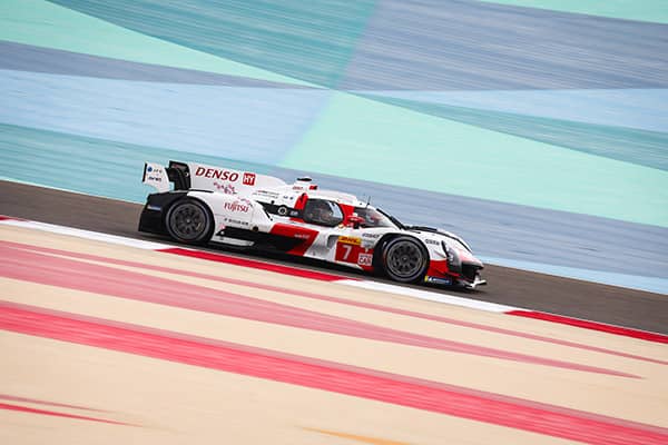 WEC 2023 8 HOURS OF BAHRAIN