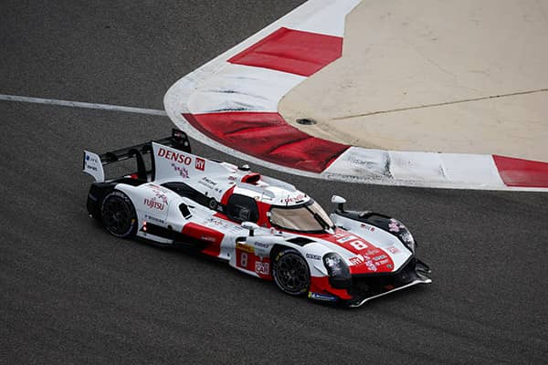 WEC 2023 8 HOURS OF BAHRAIN