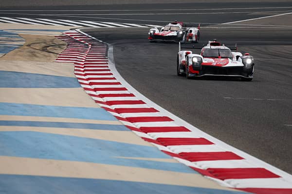 WEC 2023 8 HOURS OF BAHRAIN