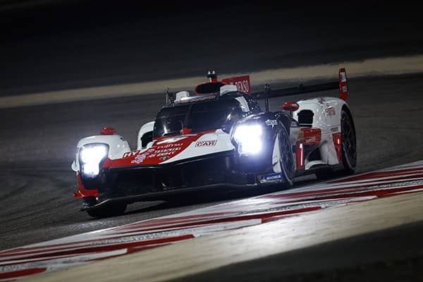 WEC 2023 8 HOURS OF BAHRAIN