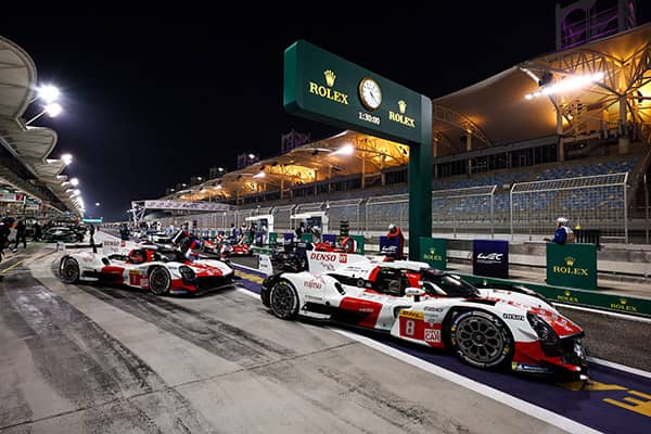 WEC 2023 8 HOURS OF BAHRAIN