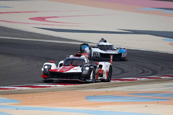 WEC 2023 8 HOURS OF BAHRAIN