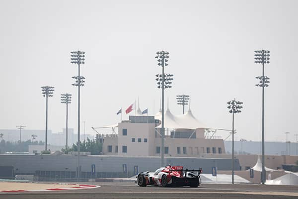 WEC 2023 8 HOURS OF BAHRAIN