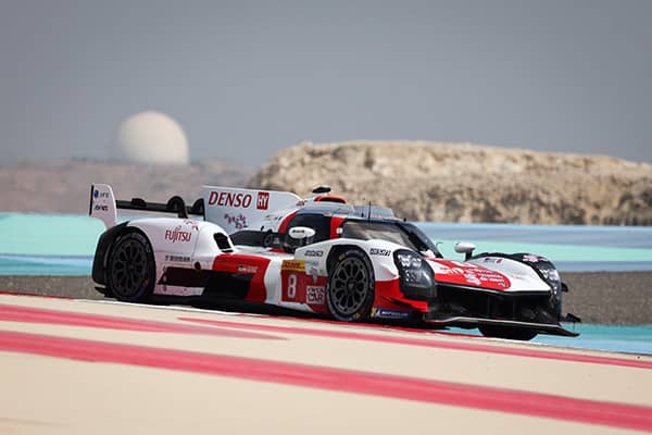 WEC 2023 8 HOURS OF BAHRAIN