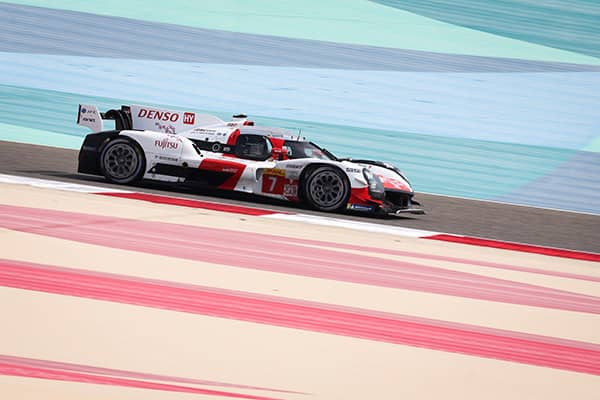 WEC 2023 8 HOURS OF BAHRAIN