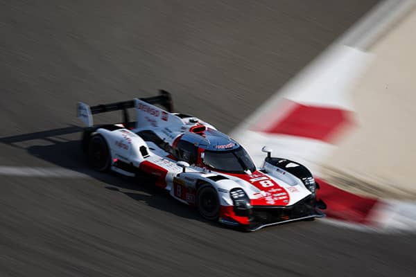 WEC 2023 8 HOURS OF BAHRAIN