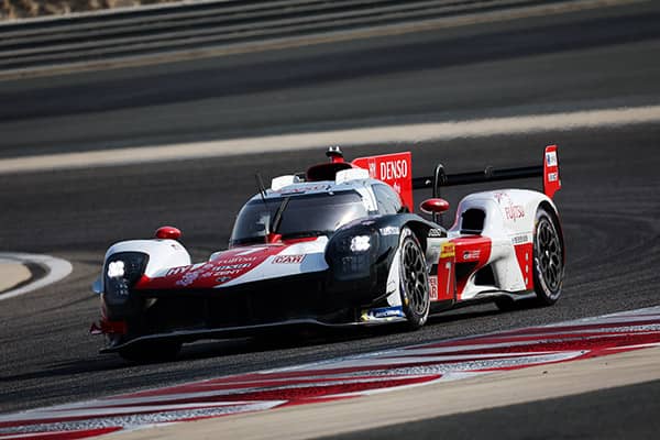 WEC 2023 8 HOURS OF BAHRAIN