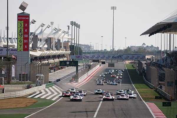 WEC 2023 8 HOURS OF BAHRAIN