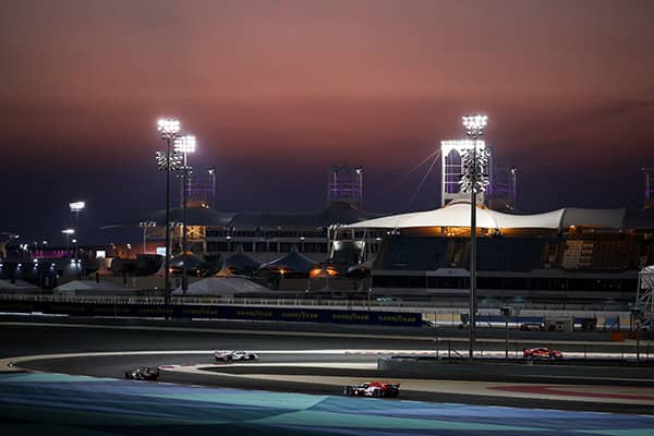 WEC 2023 8 HOURS OF BAHRAIN