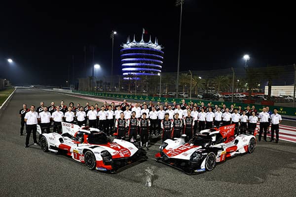 WEC 2023 8 HOURS OF BAHRAIN