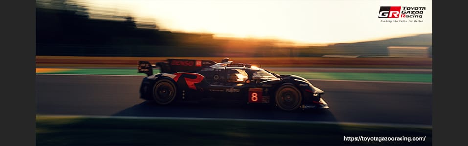 WEC 2024 6 HOURS OF SPA-FRANCORCHAMPS