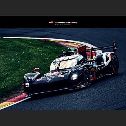 WEC 2024 6 HOURS OF SPA-FRANCORCHAMPS