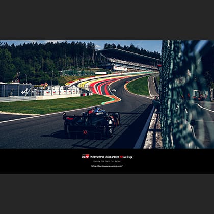 WEC 2024 6 HOURS OF SPA-FRANCORCHAMPS