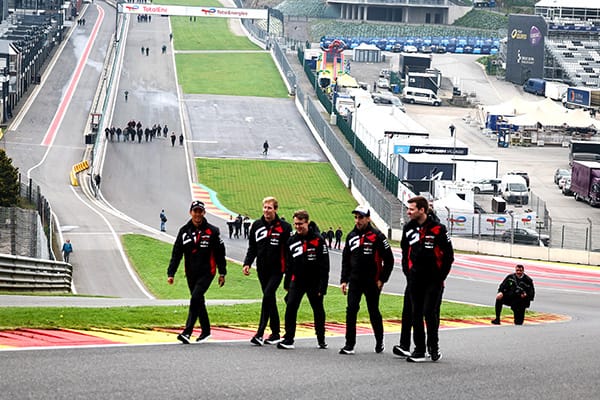 WEC 2024 6 HOURS OF SPA-FRANCORCHAMPS