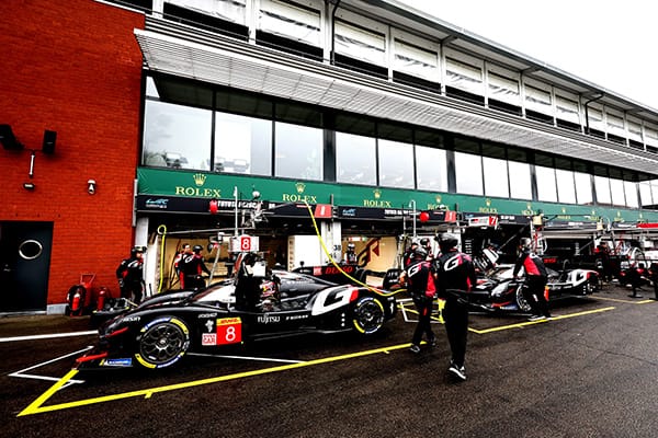 WEC 2024 6 HOURS OF SPA-FRANCORCHAMPS