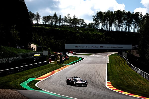 WEC 2024 6 HOURS OF SPA-FRANCORCHAMPS