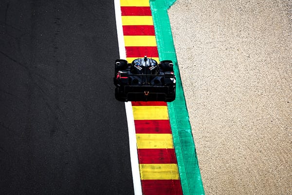 WEC 2024 6 HOURS OF SPA-FRANCORCHAMPS