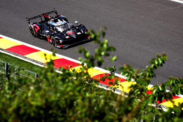 WEC 2024 6 HOURS OF SPA-FRANCORCHAMPS