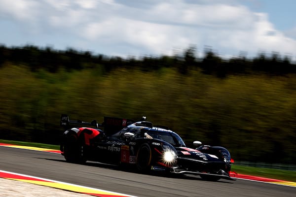 WEC 2024 6 HOURS OF SPA-FRANCORCHAMPS