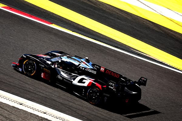 WEC 2024 6 HOURS OF SPA-FRANCORCHAMPS