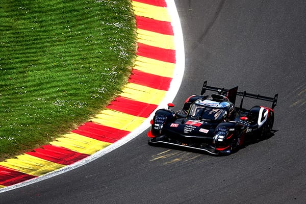 WEC 2024 6 HOURS OF SPA-FRANCORCHAMPS