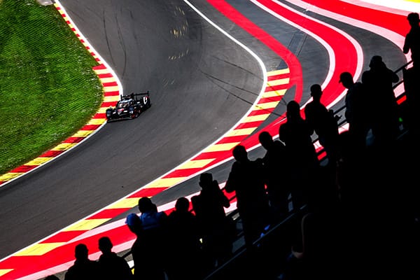 WEC 2024 6 HOURS OF SPA-FRANCORCHAMPS