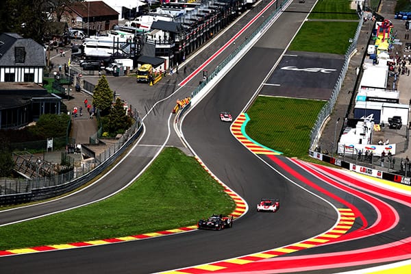 WEC 2024 6 HOURS OF SPA-FRANCORCHAMPS