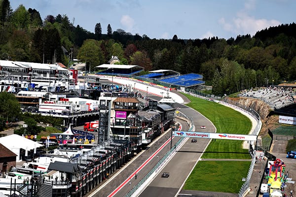 WEC 2024 6 HOURS OF SPA-FRANCORCHAMPS